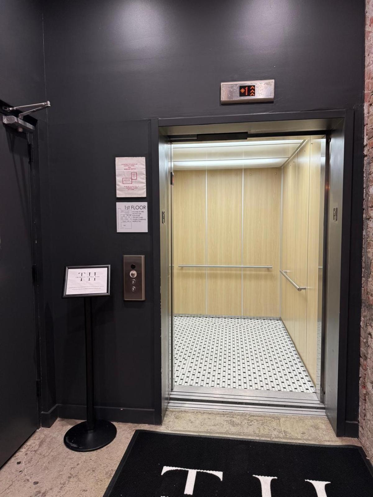 Tribeca Fidi 3* Nueva York