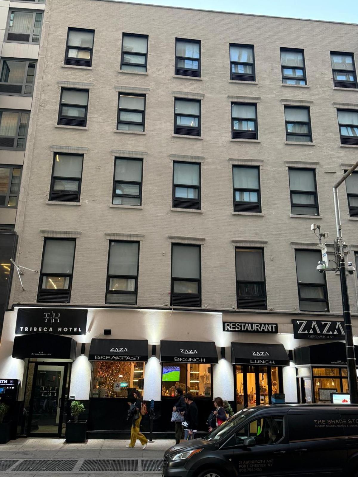 Tribeca Fidi Hotel Nueva York